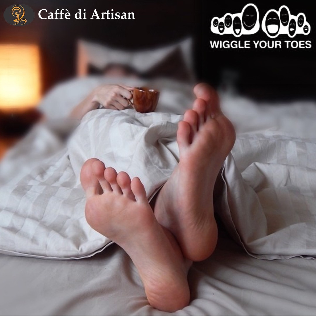 caffediartisan's tweet photo. Wiggle your #toes &amp; have some #GorgeousCoffee to #kickstart your day!

Keep some #hotwater in a insulated flask on your side at night, along with a Caffè di Artisan #coffeepod or two. And you can have some #greatcoffee without even getting out of bed.

Check for more

#toelover https://t.co/jpMdGj8NcS