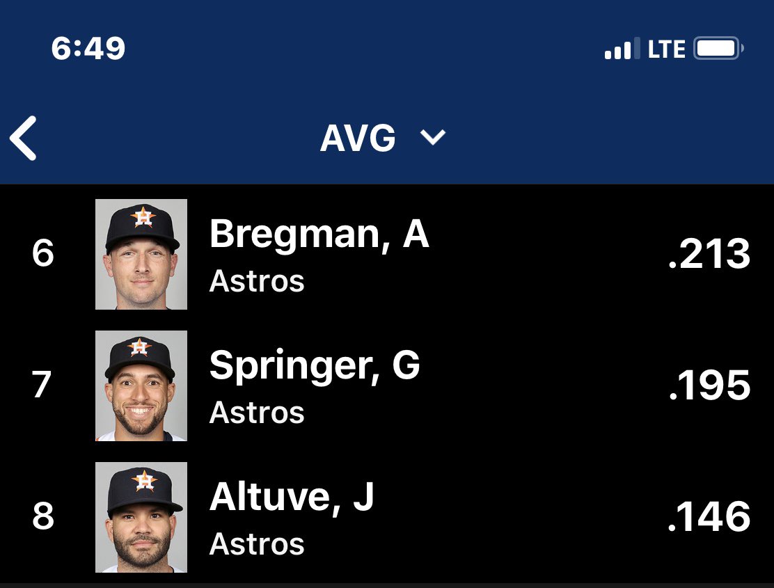 Baseball Problems tweet media