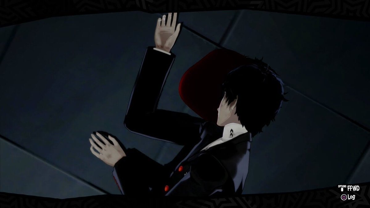 pe_rilo's tweet photo. Голодный/бахнув пельменiв
#Persona5 https://t.co/zkCLHzcpKh