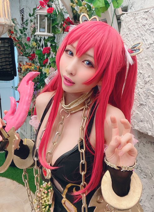 Twitterのコスプレ画像25