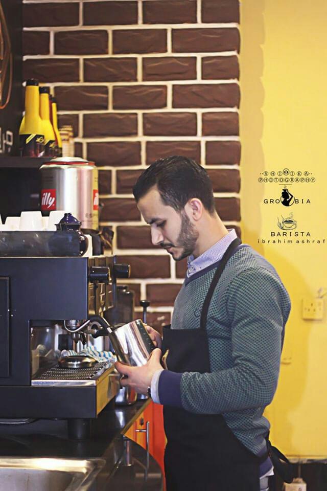 Ibrahim5ashraf's tweet photo. Work ❤
#latteart #latte #love #latterdaysaints #coffee #coffeetime #coffeelover #coffeeskillsprogram #باريستا #كابتشينو #باريستا_العرب #egypt #america #amsterdam #asia #afreira #togo #repost #roseta #barista #baristalife #work 🌹🌹 https://t.co/e5QUWuCgSk