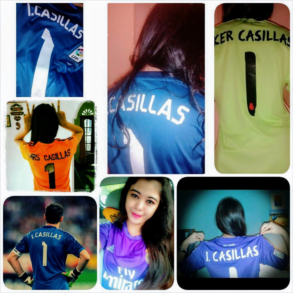 Selamat menikmati hari pensiun sayang <a href="/IkerCasillas/">Iker Casillas</a> ❤️