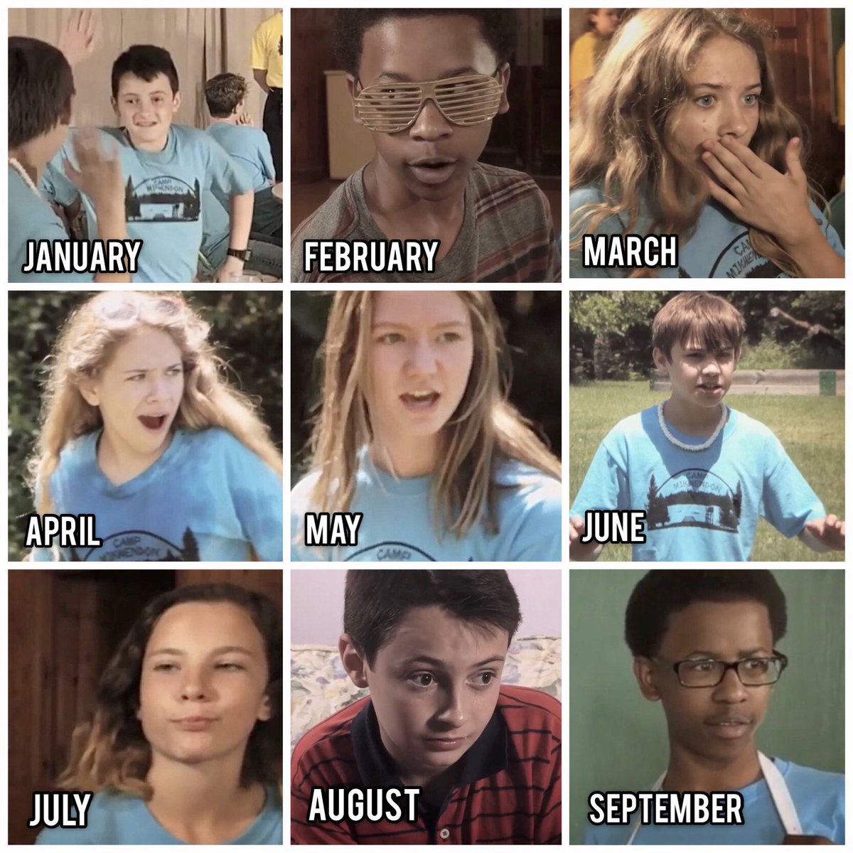 ASummerRemFilm's tweet photo. 2020 Challenge - A Summer to Remember edition. https://t.co/HWk6AJEyRR
