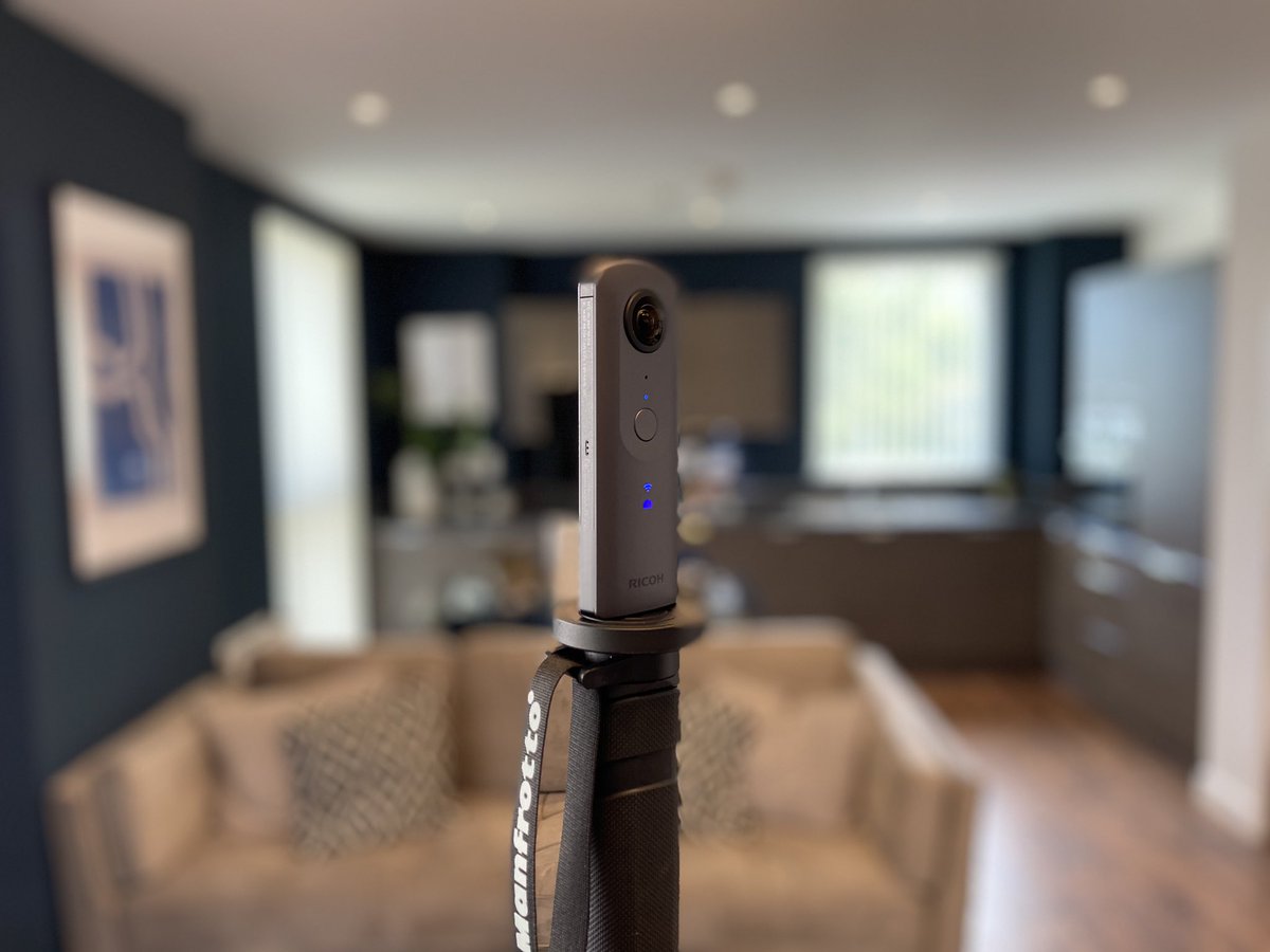 OracleCreative's tweet photo. We have been busy shooting #Matterport tours since lockdown began. Contact us for yours now 
https://t.co/oOCbxDLUqO 
#360tours #matterport #newnormal #virtualviewings #360VT #3Dtours #propertymarketing https://t.co/VRyMEfMXX3