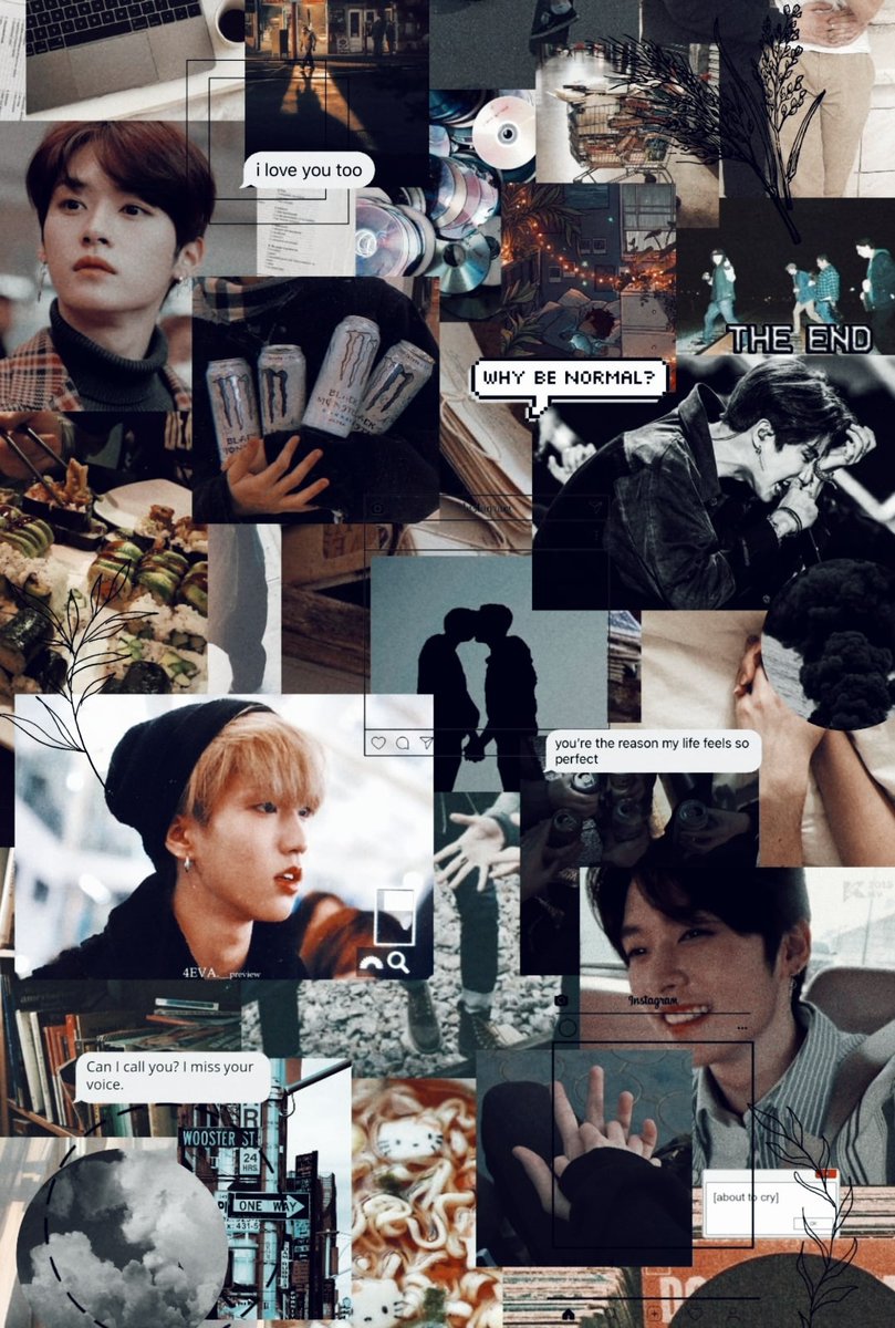 SoftLiStay's tweet photo. #Minsung #au 

У Джисона вроде все в жизни в порядке — учеба, семья, парень. Но вместо друзей у него загоны, которые готовы составить компанию ночью. Минхо же просто пытается быть рядом. Только порой нужно быть немного внимательнее. 

— Это лишний энергетик
— Может это я лишний? https://t.co/ovMnh3M3R9