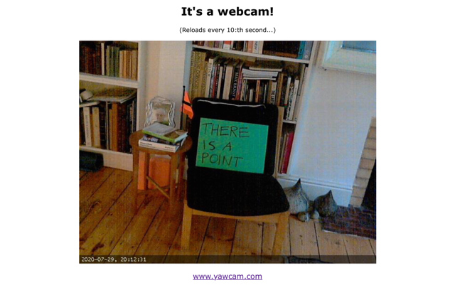 drawmeahome's tweet photo. Watch out for daily changes in 'I See You and You See Me' - a two way webcam piece streaming as part of Draw Me a Home exhibition @departurelounge_ window and online 13thJuly-17Aug

#luton #iditelianathan @culturetrustuk @departurelounge_⁠ https://t.co/ZzuABG3tIM