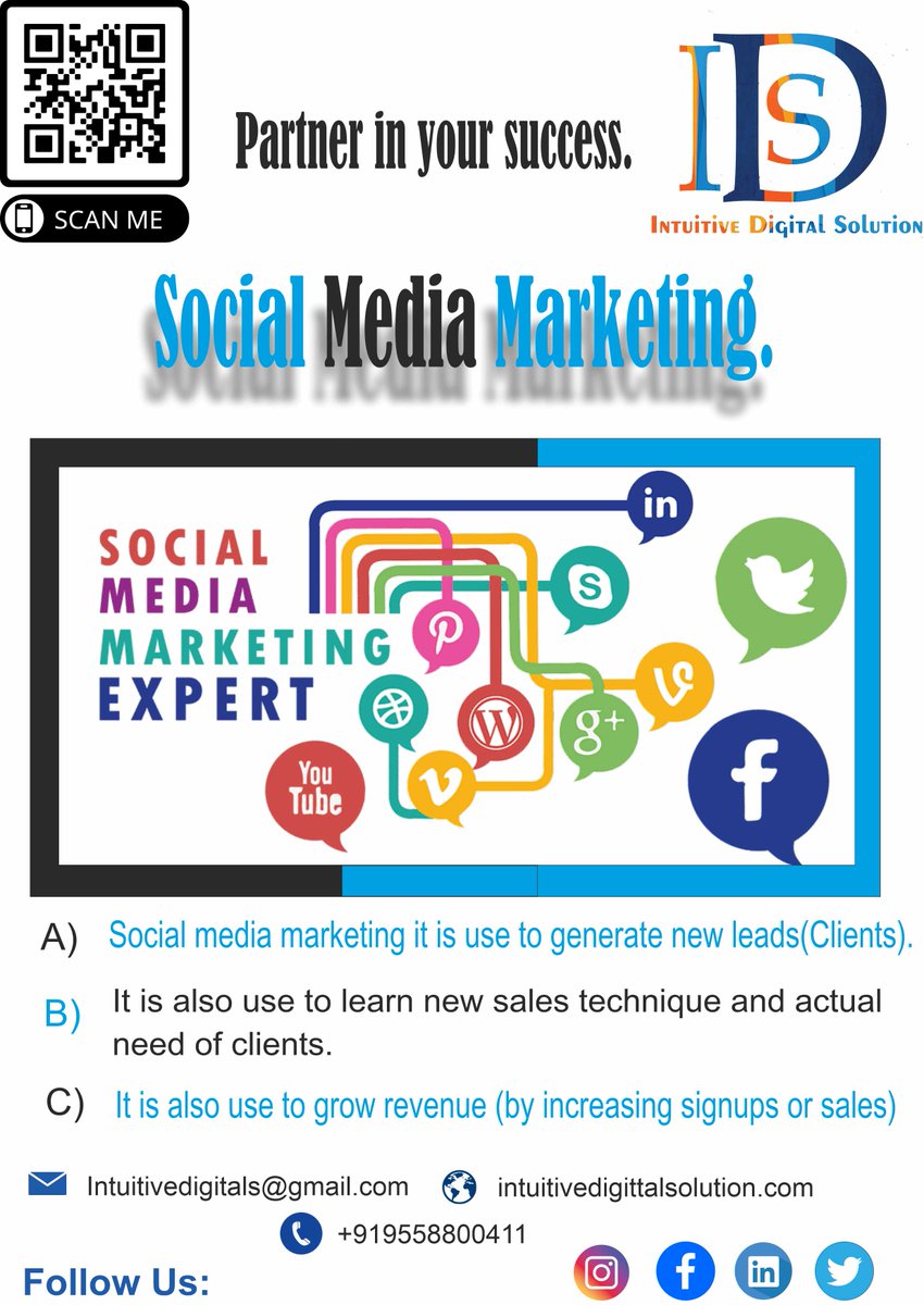 IntuitiveDigit1's tweet photo. Let's share with people about your business and get group of customer on the your doors.
Our social media marketing plan here for you.
#intuitive_digital_solution_all_services
#digital_marketer
#hotoffer
#logofree
#highbenifits_for_business
#websitedesign #graphicdesign #Kudos https://t.co/wjePm26zP8
