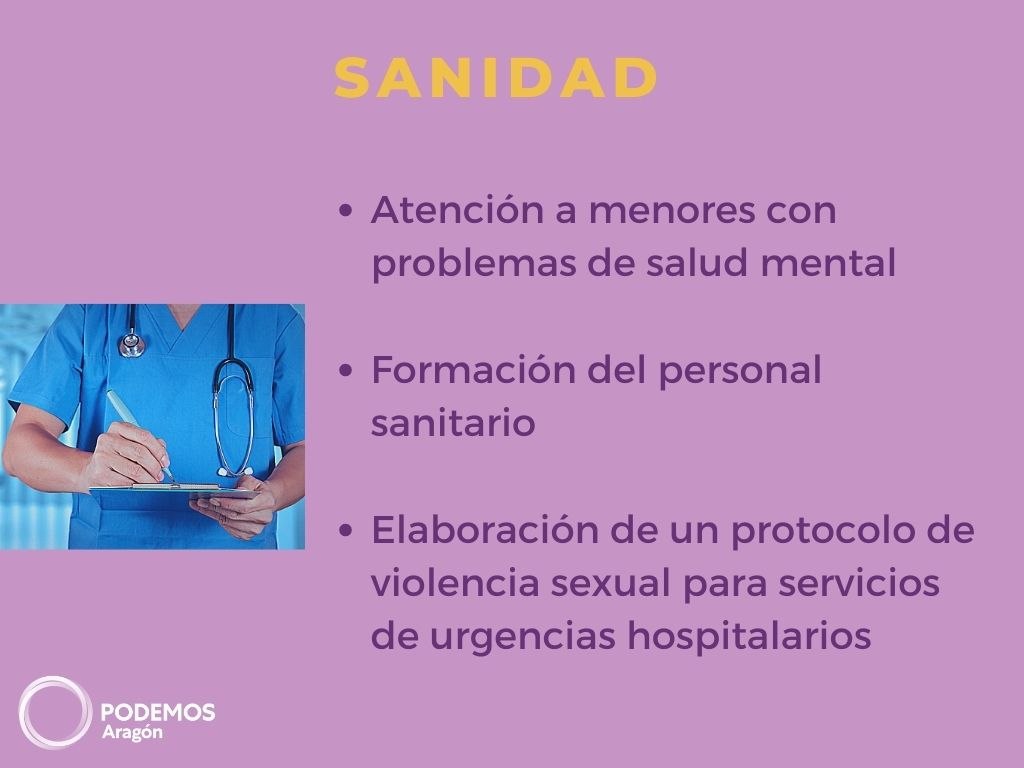 PodemosAragon's tweet image. 🤝El Pacto de Estado contra la #ViolenciaDeGénero dota a #Aragón este año de 4,6 millones de euros para luchar contra esta lacra social🙋🏻‍♀️ #NoTeDejamosSola

🗞bit.ly/2DEvIR3