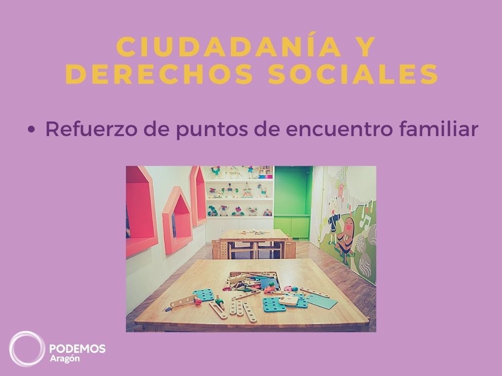 PodemosAragon's tweet image. 🤝El Pacto de Estado contra la #ViolenciaDeGénero dota a #Aragón este año de 4,6 millones de euros para luchar contra esta lacra social🙋🏻‍♀️ #NoTeDejamosSola

🗞bit.ly/2DEvIR3