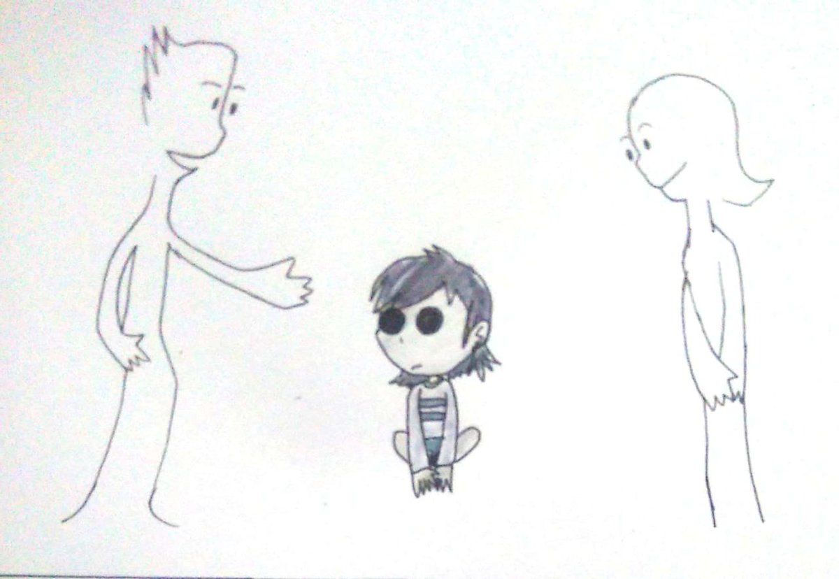 Twinskitty Core Frisk Meeting New Spirit In Universe Of Minimalistic Undertale Undertaleau Undertalefanart Corefrisk Au Gust Drawgust Drawchallenge Drawgust T Co Inkprhvlvm