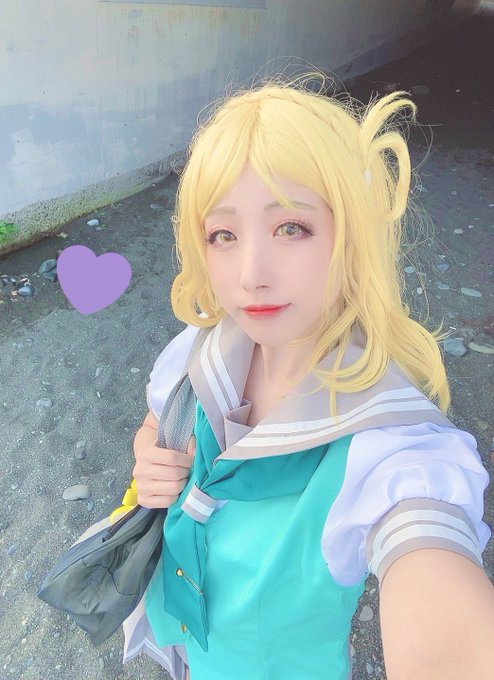 コスプレイヤーはむのTwitter画像37