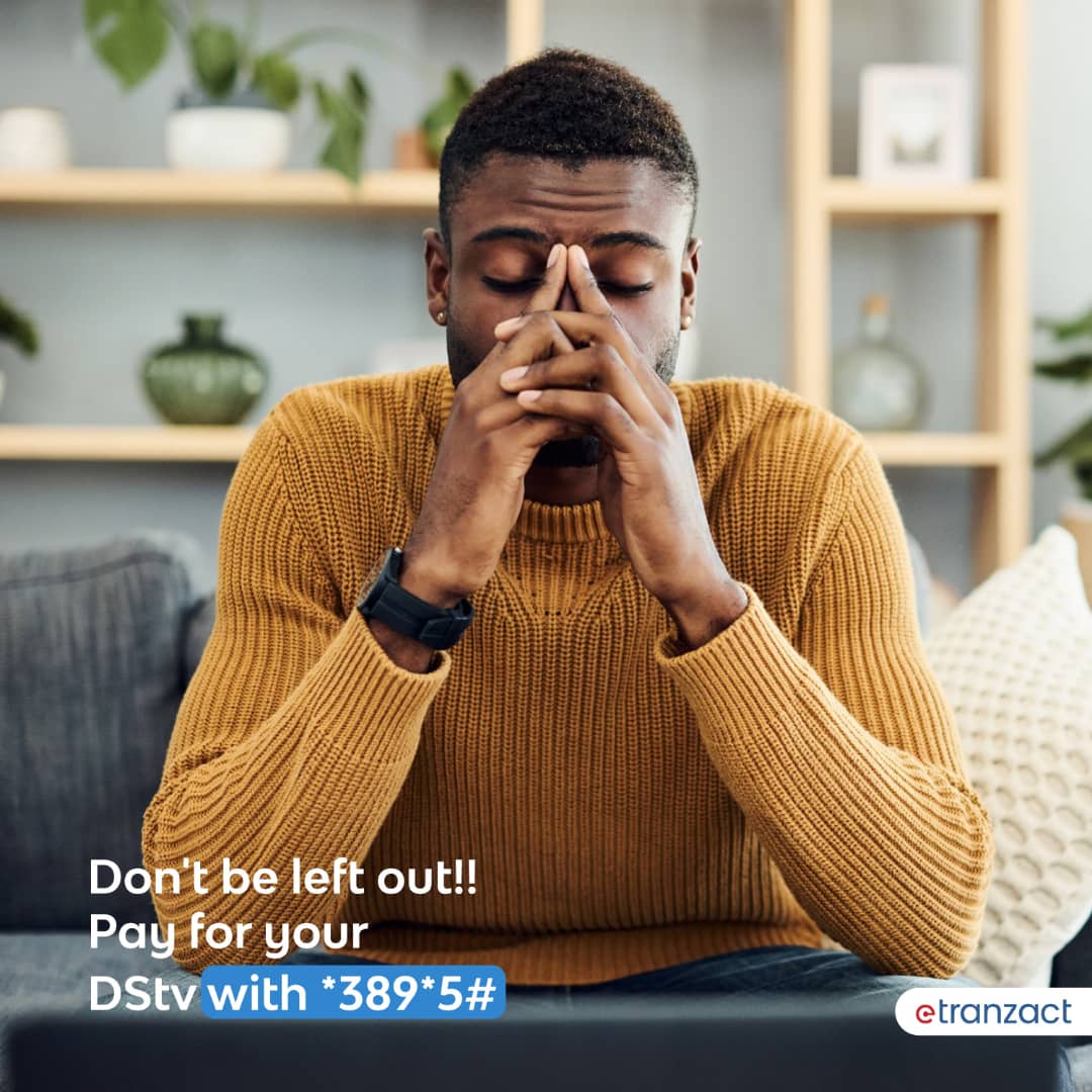 etranzactghana's tweet photo. The @ucl  is coming up!! Don't be left out of the football discussions, pay for your @DStv_Ghana and Gotv subscriptions with Justpay. 

Dial *389*5# JustPay... Ay3easy.

#mindyourmoney #etranzactgh #epayments #fintech #JustPay #ay3easy #onlinepayments #moneymoves #goals https://t.co/LYLwumHsPH
