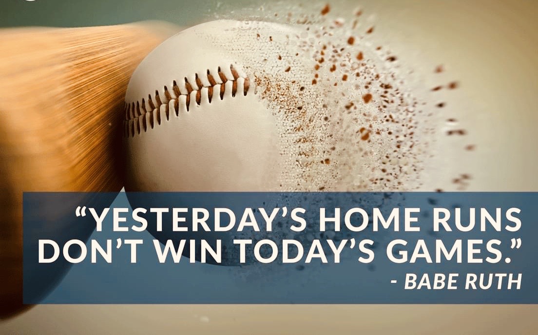 BlueAnchor16's tweet photo. Make it a great day!!  We're SOX fans but this is still a great quote.
.
.
.
.
#CapeCodAdvertising #CapeCod #CapeCodBusiness #CapeCodBusinessOwner #CapeCodSmallBusiness #SmallBusiness #LocalBusiness #SocialMediaMarketing #MediaBuying  #Marketing #LocalAgency  #Baseball #RedSox https://t.co/oomSe9drwI