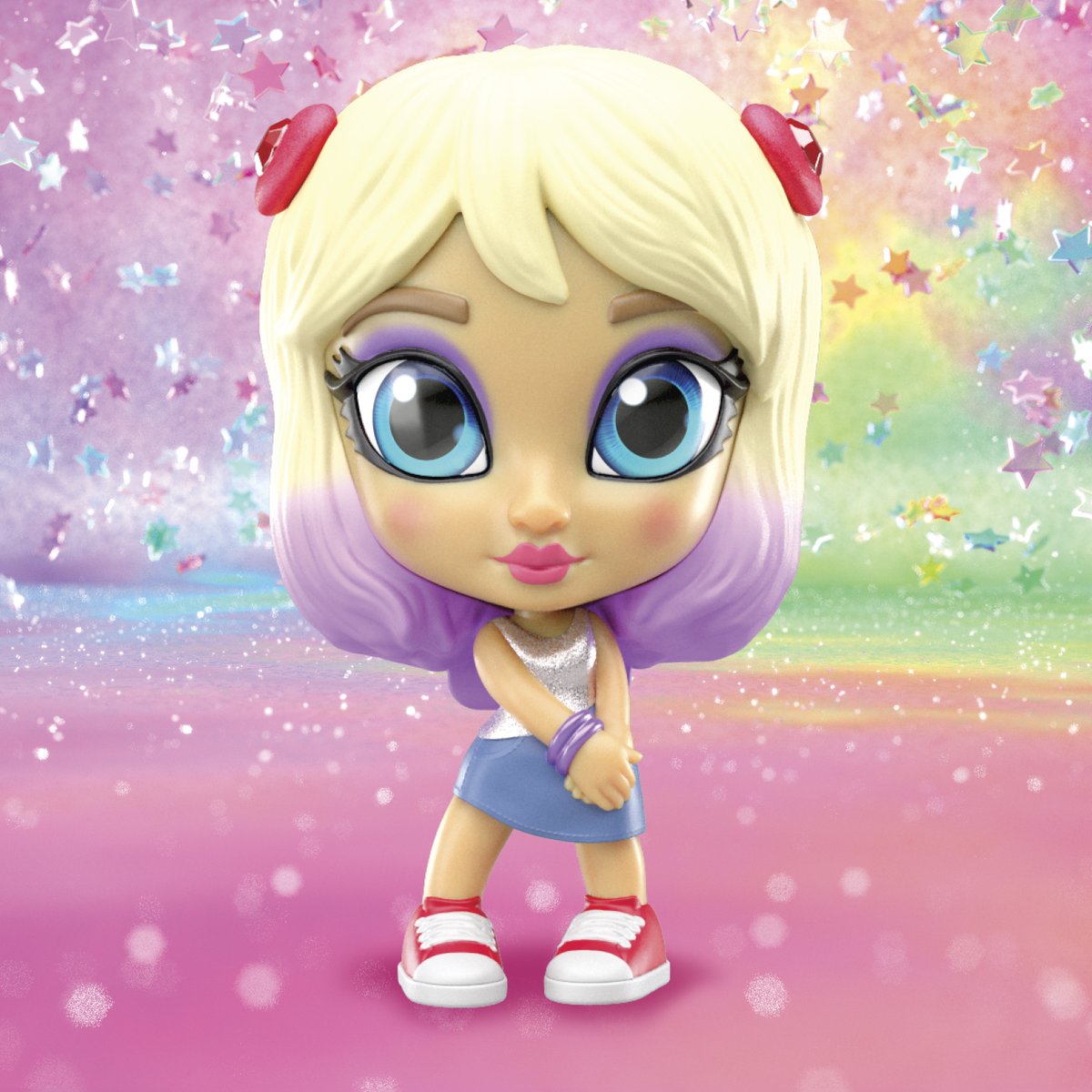 UKMumstv's tweet photo. Let’s kick things off with a comp! Straight in for comp No.1! To #win an #InstaGlamToys Doll, Simply RT&amp;FLW! You’ve 6 mins to enter this one! *styles may vary https://t.co/s1J05yBntw