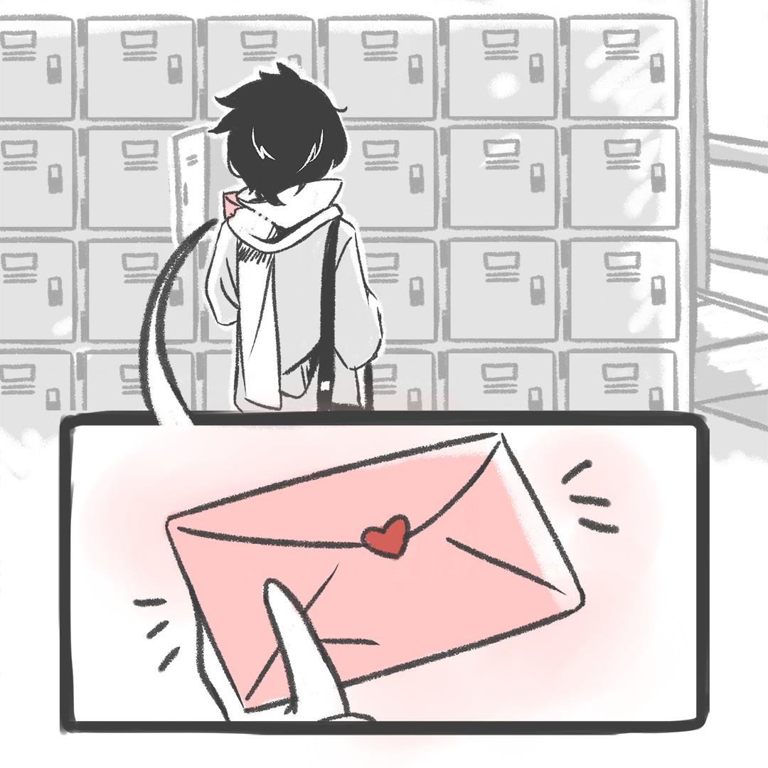 Happy birthday @unartichoke I hope you see this one day ? 