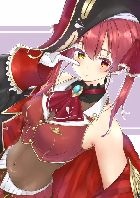 宝鐘マリン船長🏴‍☠️
#マリンのお宝 