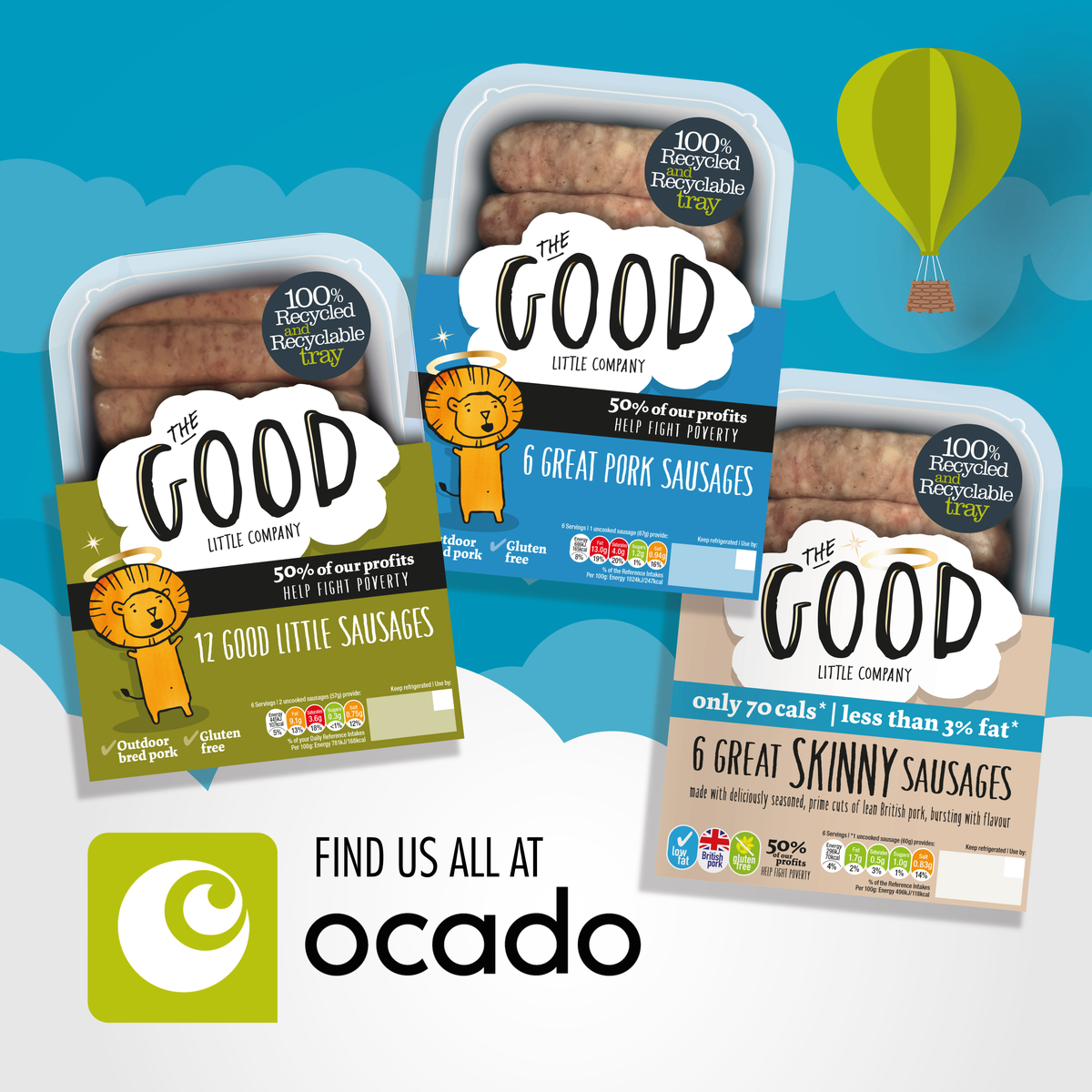 Good Little Company tweet media