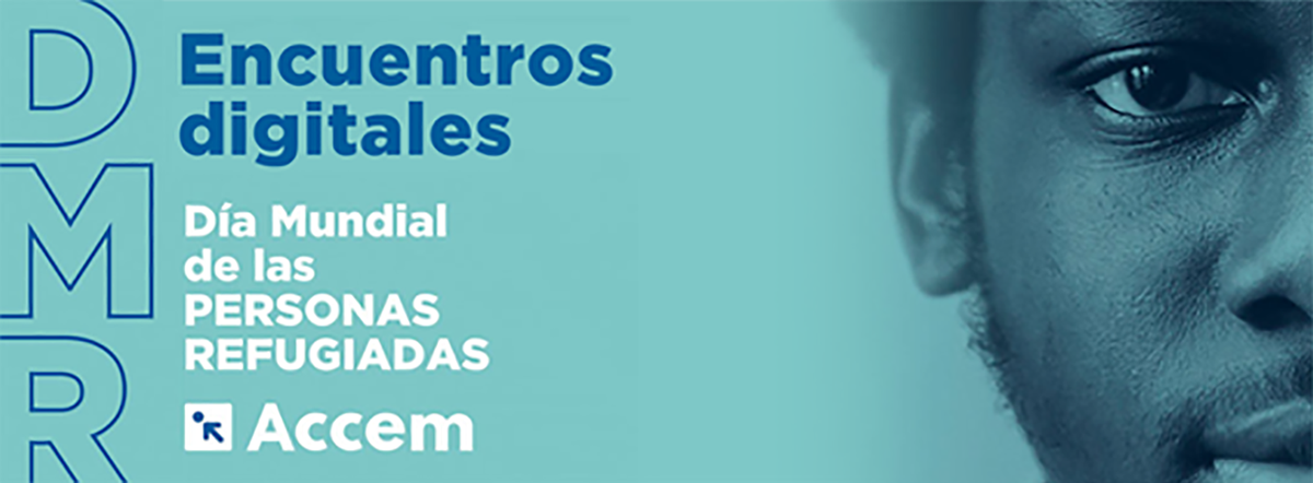 Accem_ong's tweet photo. Puedes volver a disfrutar los encuentros que organizamos en #RefugioDigital, donde más de 30 especialistas en materia de asilo y protección internacional compartieron sus saberes y experiencias.
¡Vuelve a ver los 11 encuentros que preparamos!
📺 https://t.co/gyPnnubIWs https://t.co/ErCIIotkoM