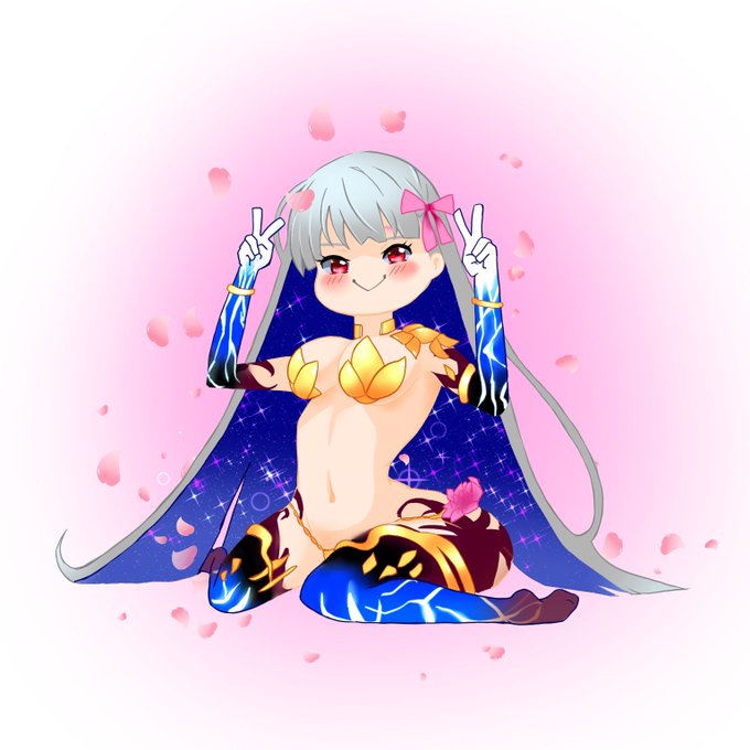 4日目:カーマちゃん
ミニチュアにしてみた☺️ 