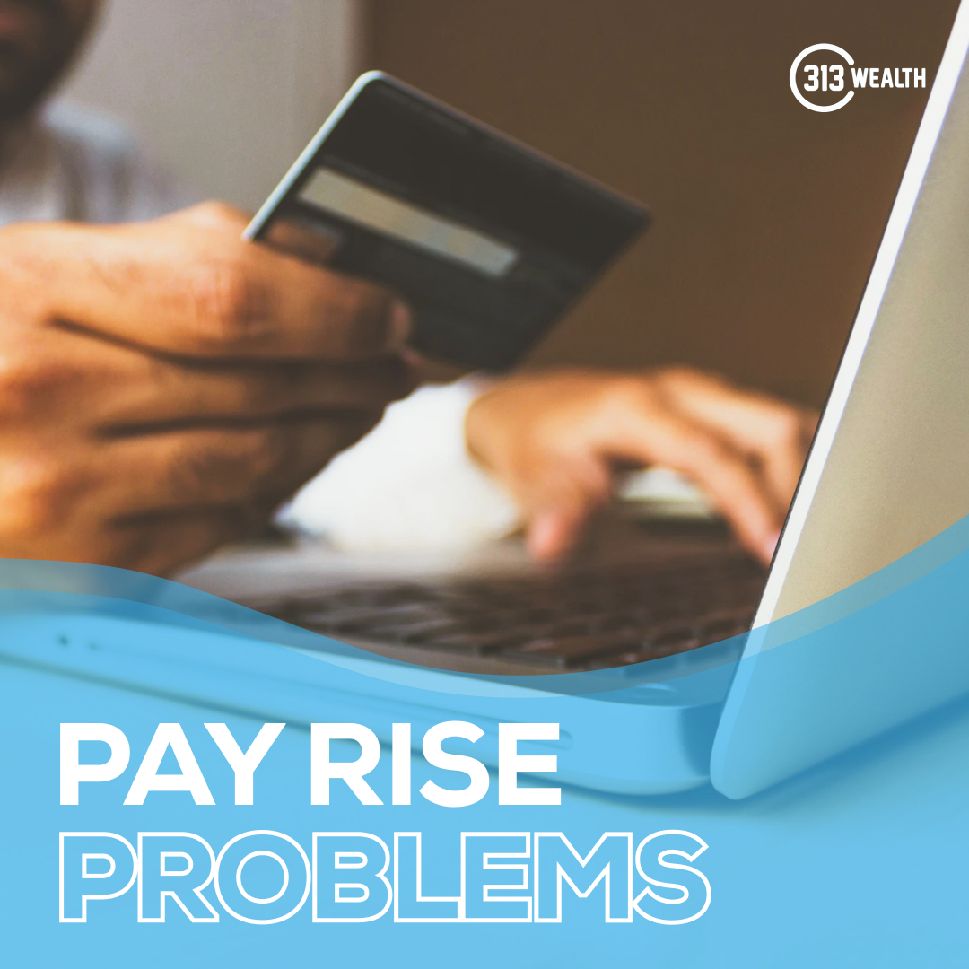 Seen a few more 💲💲💲 go into your bank account recently? Before spending big, think about investing it in your future. 

📩 us now to start your financial plan. 

THE VALUE OF INVESTMENTS AND THE INCOME FROM THEM MAY GO DOWN. YOU MAY NOT GET BACK THE ORIGINAL AMOUNT INVESTED.