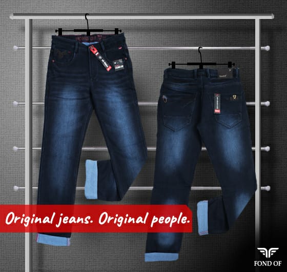fondofjeans's tweet photo. The confidence you get from the jeans that never fades...
#fondofjeans #foj #denimjeans #jeanslovers #jeansformen #denimaddicted #denimdenimdenim #instagramshopping #originaljeans #pairofjeans #jeansforsale https://t.co/qDYrMKiF9R