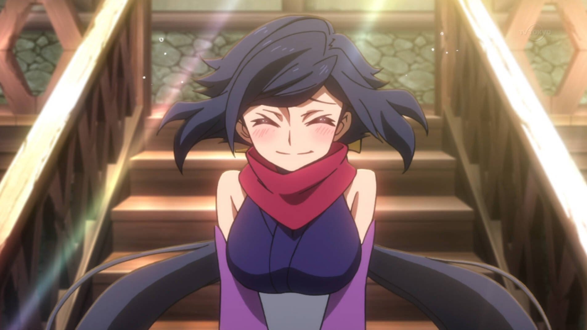 ガンプラ好きのリアス推し ガンダムビルドダイバーズ アヤメさんにまた会えるかな アヤメさァァァァァァん