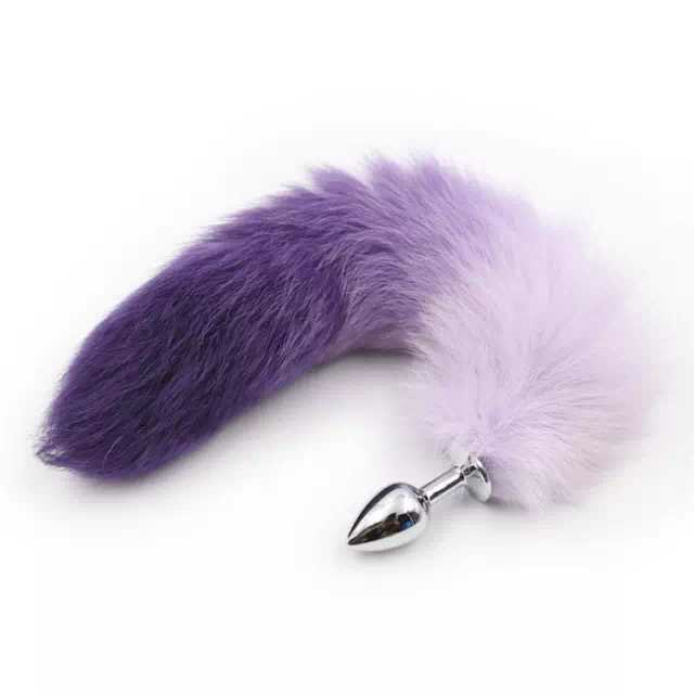My freaky freakies come and enter my DM. Furry Giant tail anal plug. Very  lovely texture. Very affordable DM to place your order. Pls RT.