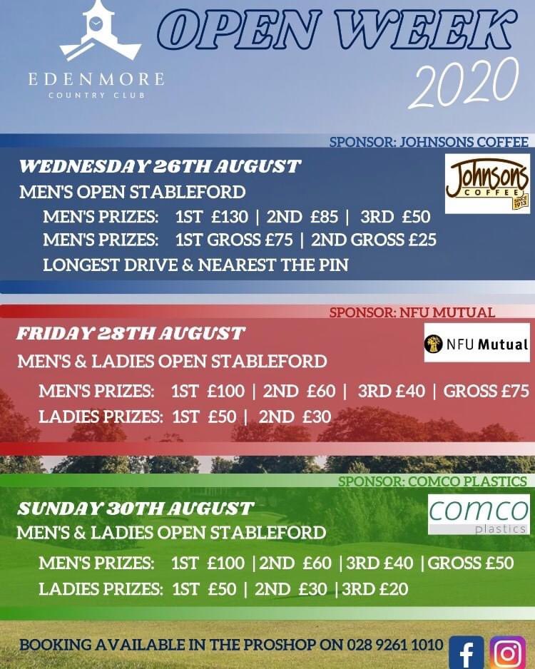 Edenmore Mens Club tweet media