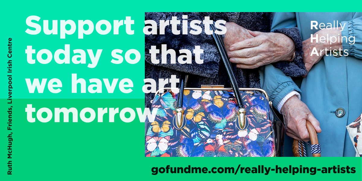 Working on a campaign we truly believed in was great, but the amazing results were the icing on the cake!! #ReallyHelpingArtists <a href="/RHAGallery/">RHA Gallery</a> 

💸 €63,000+ raised and paid directly to artists in need
🎨 90 artists in total received emergency funding
🙌 350+ generous donations