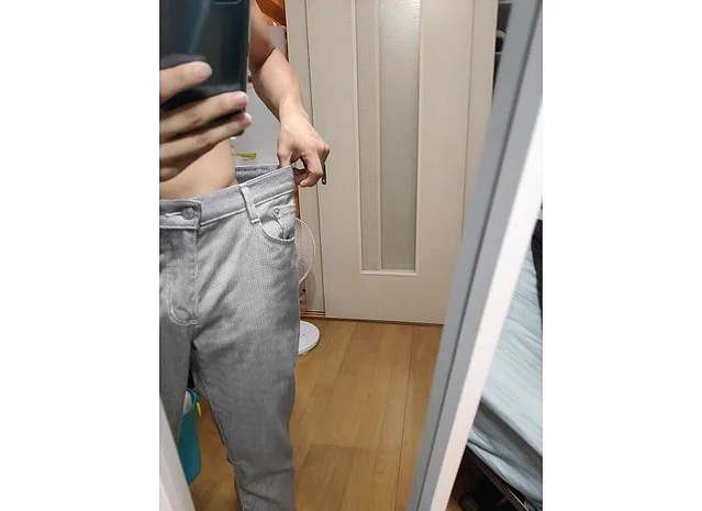 元ぽっちゃりな男性が？「リングフィット」を半年間続けた結果www