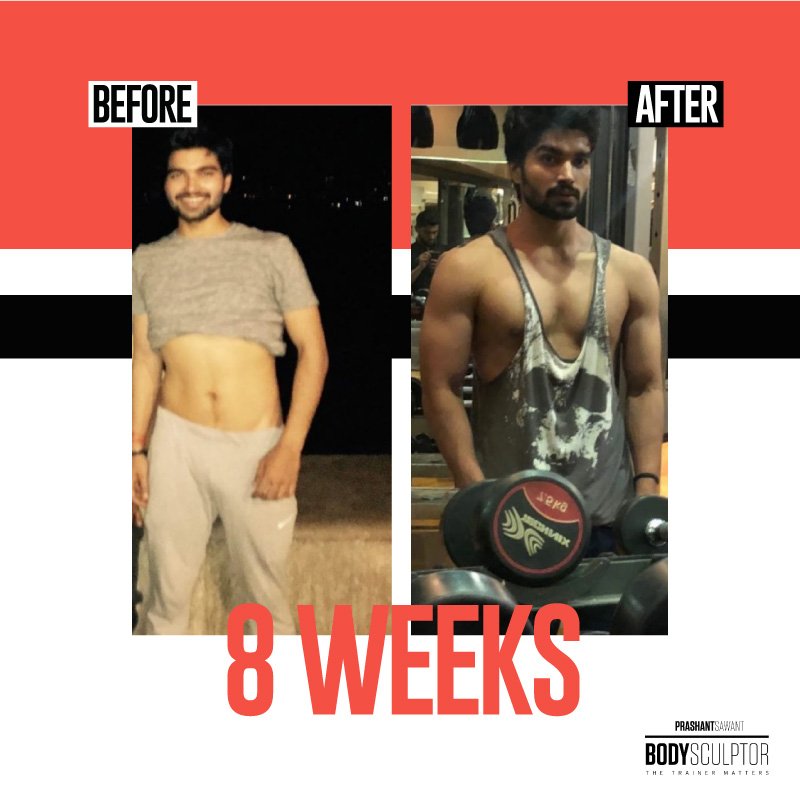 BodySculptorIN's tweet photo. Set up a goal and work hard towards achieving it no matter what. Trust the process and give it all you have, consume the right diet and maintain consistency.
#TrainerMatters #Thursday https://t.co/mEIgt7RBlQ