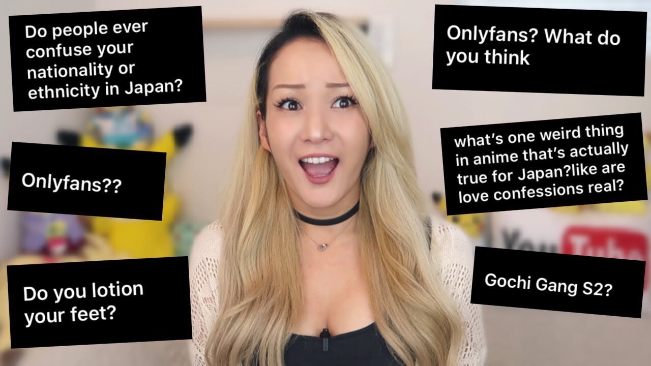 Reina Scully on Twitter: “Haaave you seen my newest video⁉️ It’s a HUGE