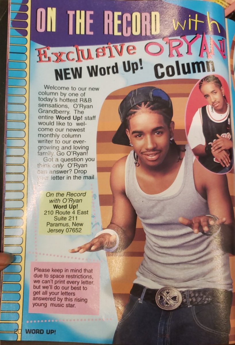 MzBkPaparazzi's tweet photo. Did someone say it's throw it back Thursday @sonnieoryan I can't wait for later. But until then some #tbt pics #Wordupmagazine I st I'll got'em . When you dropping some new music Papa https://t.co/ojcxyue2hL