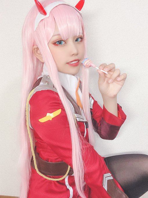 Twitterのコスプレ画像13