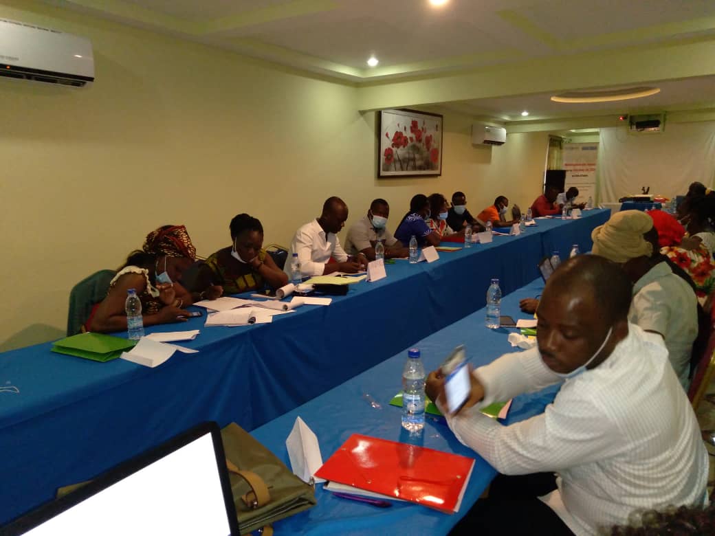 foscaoci's tweet image. #foscaoci 
#Monitortraining
#Election2020

La formation des moniteurs continue ce matin avec le rappel des Modules1 et 2 de la 1ere journée.