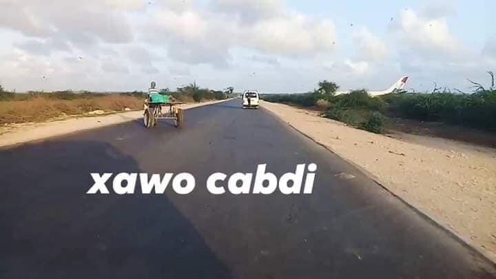 Renaming #MogadishuAfgoyeStreet to #HawaAbdiStreet will preserve the legacy and memory of #DrsMamaHawaAbdi may Allah grant her in his jannah. I call everyone to this campaign and convince our government to this action. It’s her time let’s all support.

Please retweet🙏🏼.