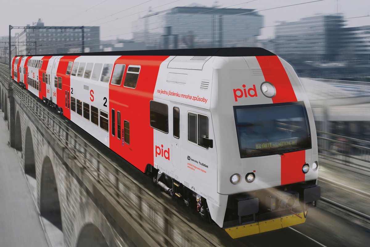 ttransithub's tweet image. #Prague 🇨🇿

New and unified visual identity for The Prague public transport Authority (pid)

📸 superlative.works