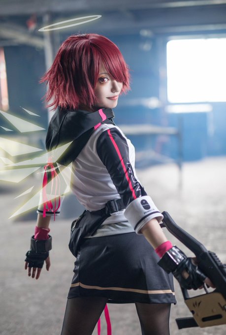 コスプレイヤーまいのTwitter画像1