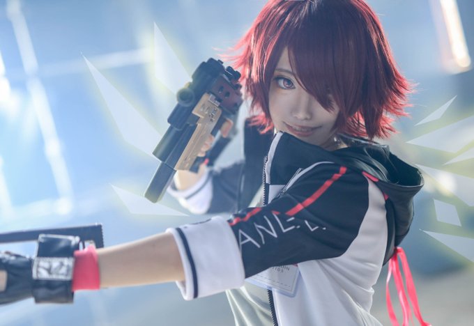 コスプレイヤーまいのTwitter画像2