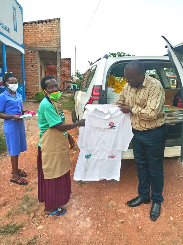 UPMA_Midwives's tweet photo. thanks to @MAPD support in the fight against malaria. https://t.co/tUliDIETOy