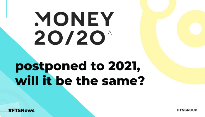 Timepledgeorg's tweet photo. @money2020's a key event in #FinTech, having it postponed is a sign of the times but an opportunity as well to rethink how professionals build relations and do business. Curious on the upcoming #FTSFEST20? Stay tuned for more #FTSNews! πhttps://t.co/n3PH3I3tYR https://t.co/9CGhFi7DRd