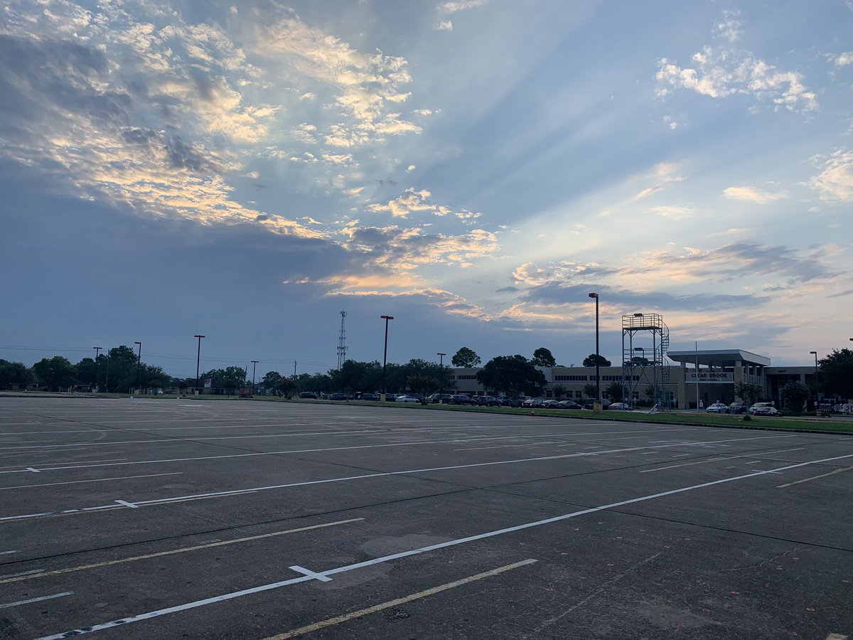 cbhsband's tweet photo. A beautiful morning for day #2 of marching band! https://t.co/1u6EfcLDKJ