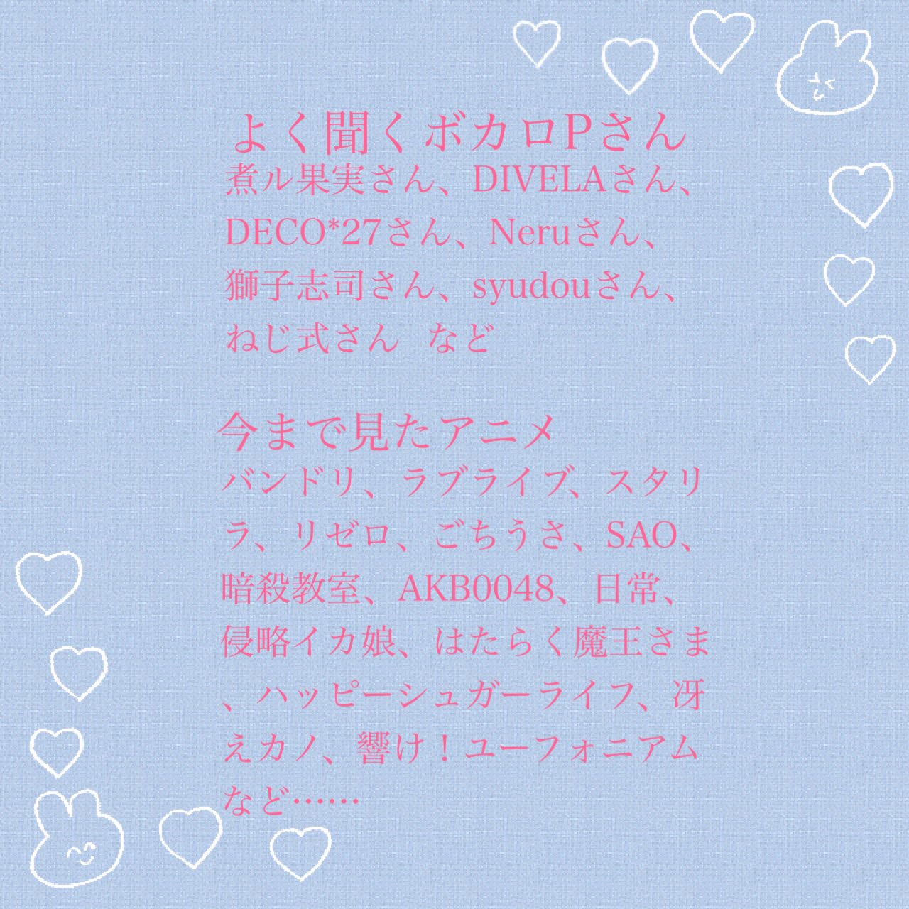 Ruka Tweet Translations August Ghostavich Subs