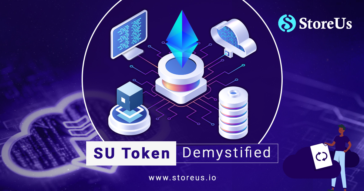 Storeusofficial's tweet photo. The SU Token is an integral part of the StoreUs platform. Built using the versatile ERC-20 token protocol, the SU token arrives with a number of advantages
Users will be able to use the token for various purposes, ranging from rental payments to completing transactions https://t.co/rYCpMcISBe
