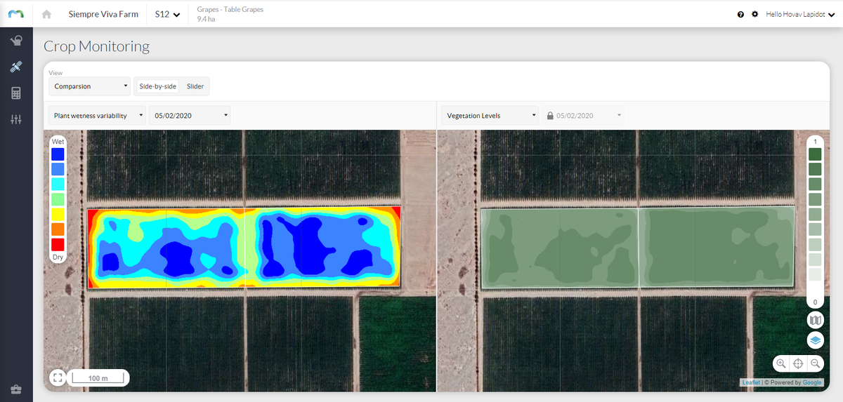 Another really amazing part about working with <a href="/metosUSA/">METOSUsa</a> of getting to learn about how irrigation technology works all over the world and meet the people creating it. This morning, I have been visiting with Israeli Ag-Tech developer Manna Irrigation...