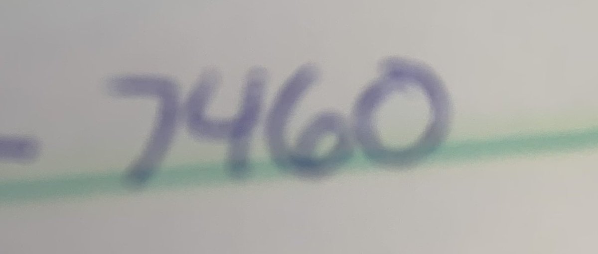 W7SH_Official's tweet photo. [#재화] When you try to write a 7 but it turns into a ㄱ. #learningkorean https://t.co/sS83TqqujG