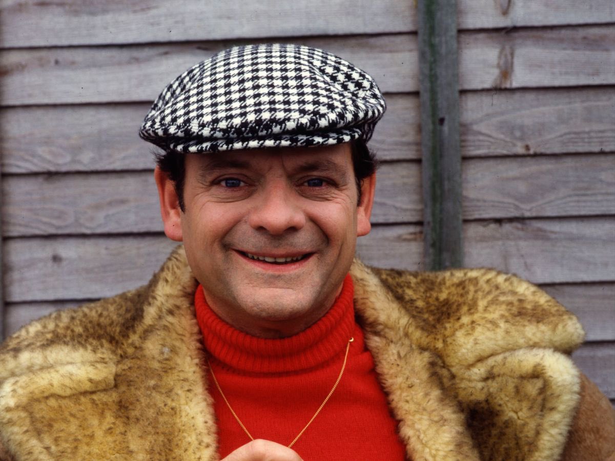 Man even lived in Peckham