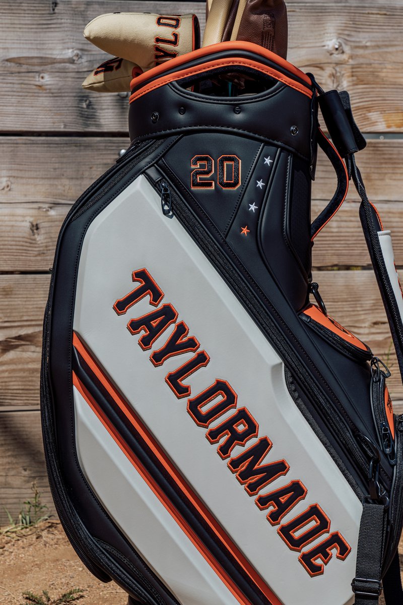 GolfNowUKI's tweet photo. We’ve fallen in love with this limited edition, commemorative #PGAChamp staff Bag from @TaylorMadeTour 😍🏌️

Want to 𝗪𝗜𝗡 one? Visit https://t.co/PGbvuKF8vr 𝗧𝗢𝗗𝗔𝗬! 

Watch the 2020 PGA Championship 𝗟𝗜𝗩𝗘 on @SkySports &amp; @SkySportsGolf. https://t.co/CQtZM7W1Y6