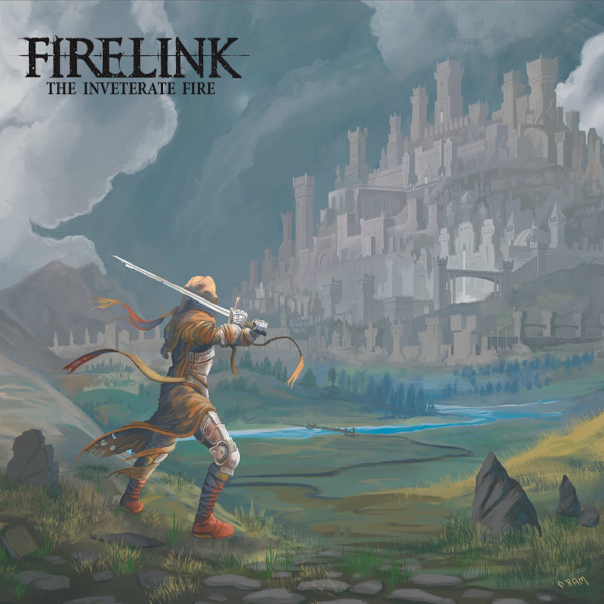 FirelinkSymphonic Black Metal ML: <3000My Fav Album: The Innervating Fire Dark Souls inspired black metal. That's the elevator pitch. How can I not like it? Banshee vocals and endless tremolo melded with slower, melodic moments that serve as calm amidst the wailing storm.