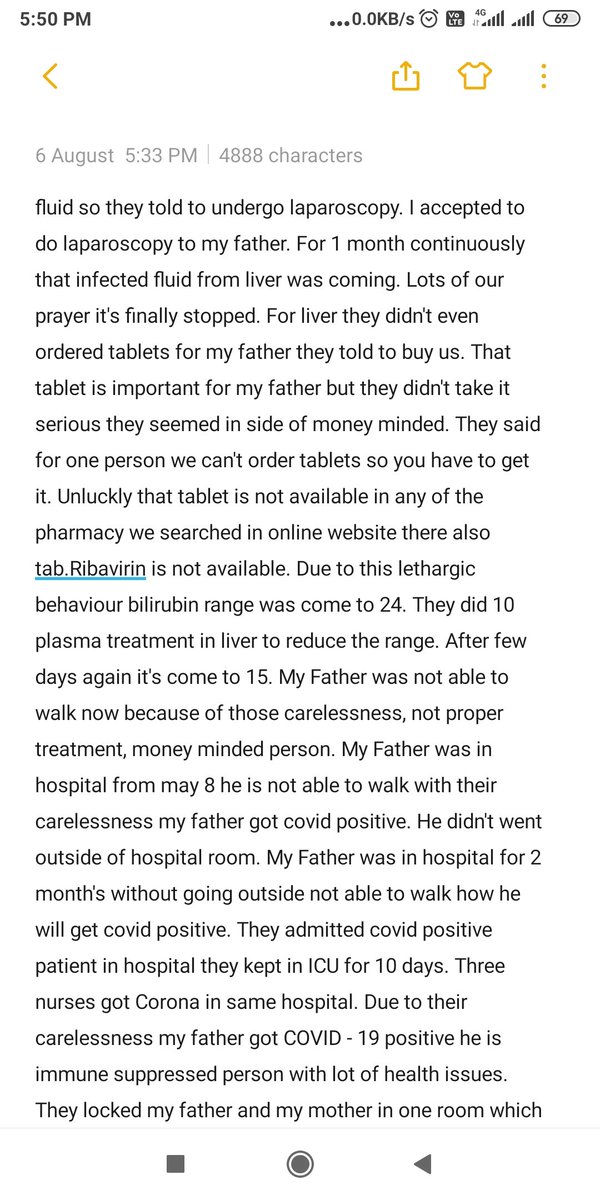 AMangaiarkarasi's tweet photo. Respective @CMOTamilNadu #Pleasesavemyfather #PLEASEGIVEJUSTICE https://t.co/2YzHFRnBzO